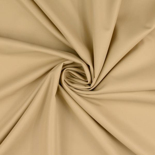 Lederimitat natur/hellbeige